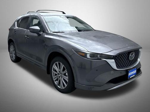 2025 Mazda CX-5 2.5 Turbo Signature