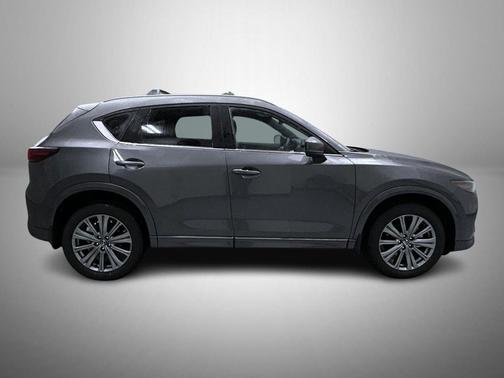 2025 Mazda CX-5 2.5 Turbo Signature