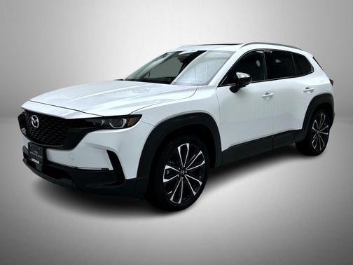 2025 Mazda CX-50 2.5 S Premium Plus Package