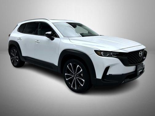 2025 Mazda CX-50 2.5 S Premium Plus Package