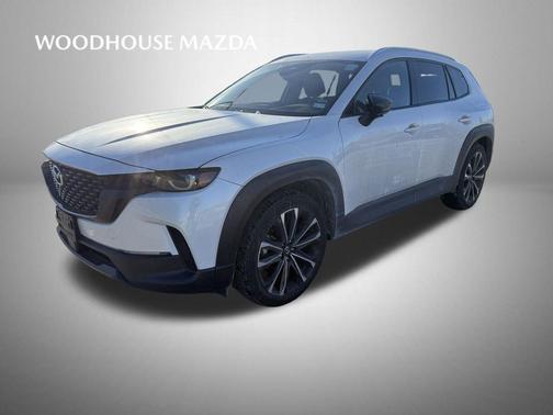 2025 Mazda CX-50 2.5 S Premium Plus Package