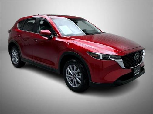 2023 Mazda CX-5 2.5 S Preferred