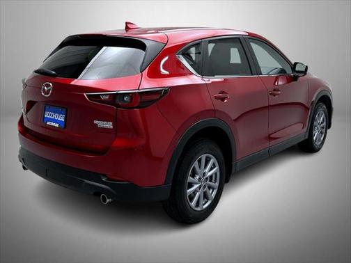2023 Mazda CX-5 2.5 S Preferred