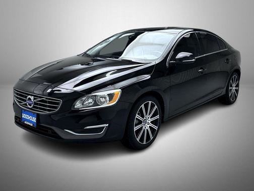 2016 Volvo S60 Inscription T5 Premier