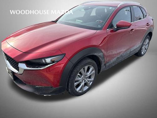 2023 Mazda CX-30 2.5 S Select Package