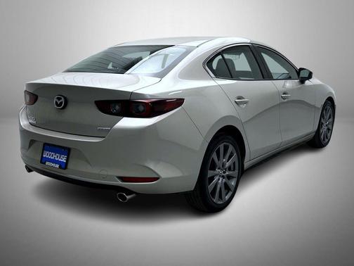 2025 Mazda Mazda3 FWD w/Preferred Package