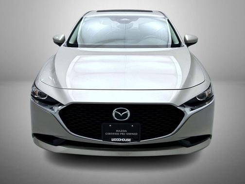 2025 Mazda Mazda3 FWD w/Preferred Package