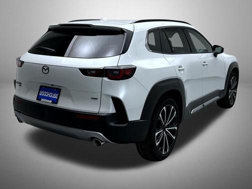 2026 Mazda CX-50 2.5 Turbo