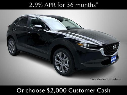 2026 Mazda CX-30 2.5 S Preferred Package