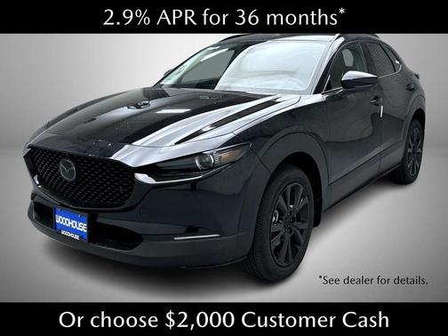 2026 Mazda CX-30 2.5 Turbo Premium Plus Package