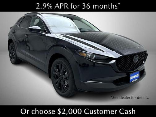 2026 Mazda CX-30 2.5 Turbo Premium Plus Package