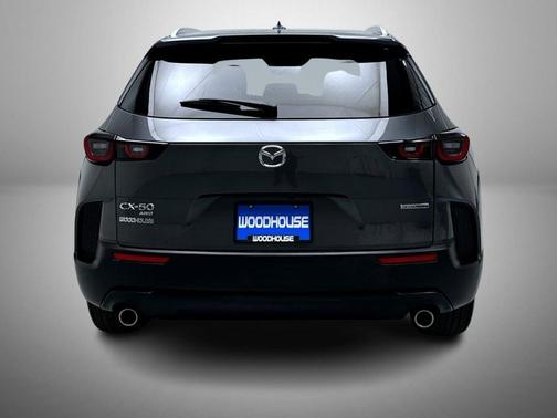 2025 Mazda CX-50 2.5 S Premium Plus Package