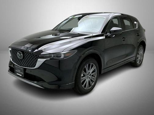 2025 Mazda CX-5 Signature