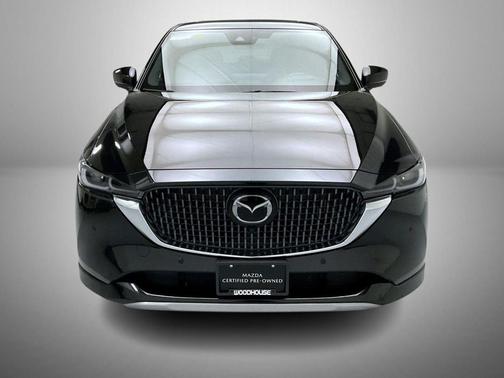 2025 Mazda CX-5 Signature