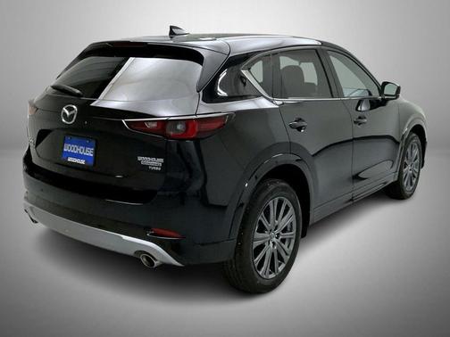 2025 Mazda CX-5 Signature
