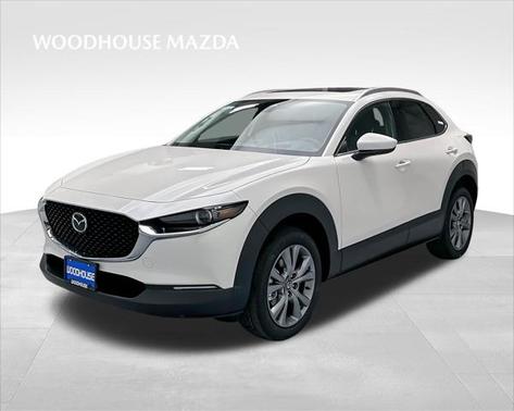 2025 Mazda CX-30 2.5 S Premium Package