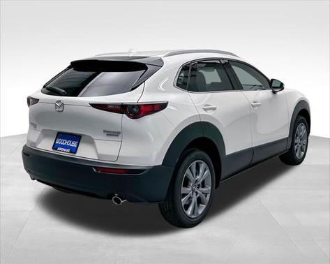 2025 Mazda CX-30 2.5 S Premium Package