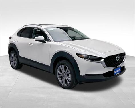 2025 Mazda CX-30 2.5 S Premium Package