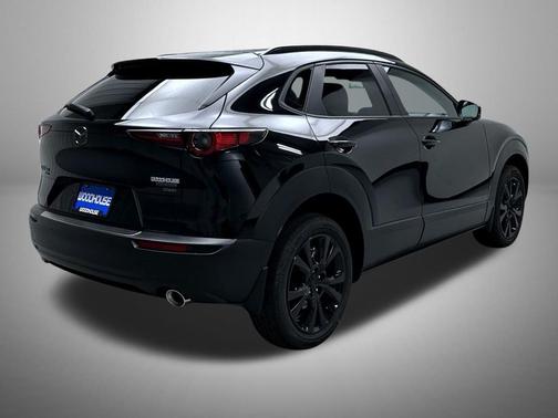 2026 Mazda CX-30 2.5 Turbo