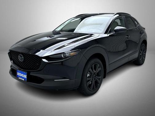 2026 Mazda CX-30 2.5 Turbo