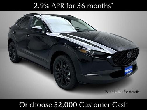 2026 Mazda CX-30 2.5 Turbo