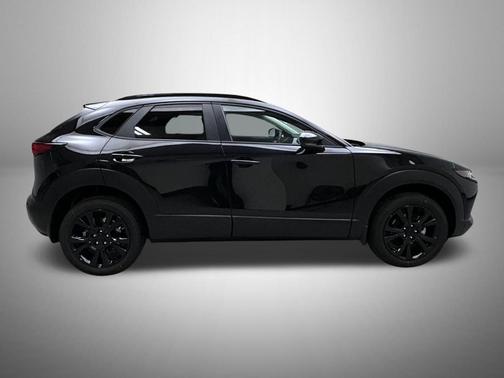 2026 Mazda CX-30 2.5 Turbo