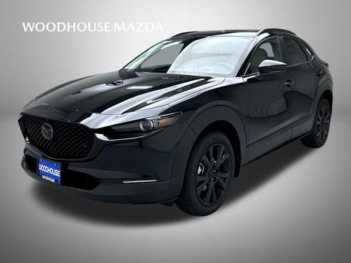 2026 Mazda CX-30 2.5 Turbo