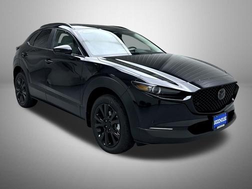 2026 Mazda CX-30 2.5 Turbo