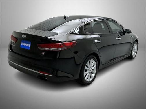 2018 Kia Optima S