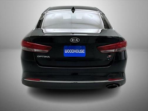 2018 Kia Optima S