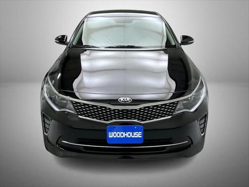 2018 Kia Optima S