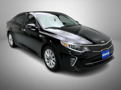 2018 Kia Optima S