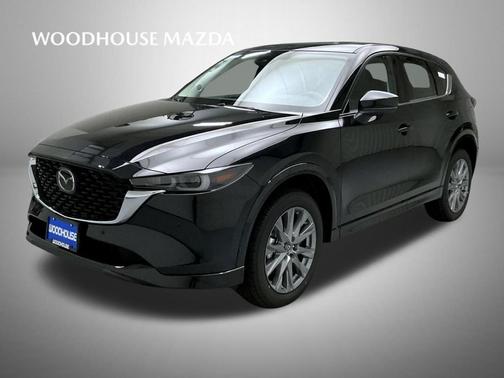 2025 Mazda CX-5 2.5 S Premium Plus Package