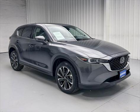 2023 Mazda CX-5 2.5 S Premium Plus