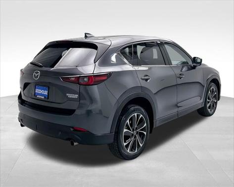2023 Mazda CX-5 2.5 S Premium Plus