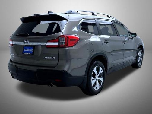 2022 Subaru Ascent Premium 8-Passenger