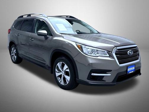 2022 Subaru Ascent Premium 8-Passenger