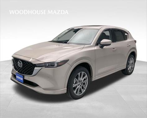 2025 Mazda CX-5 2.5 S Premium Plus