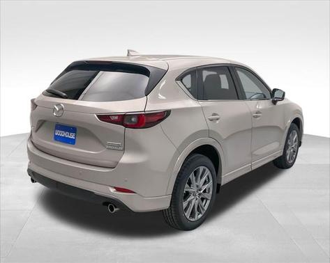 2025 Mazda CX-5 2.5 S Premium Plus
