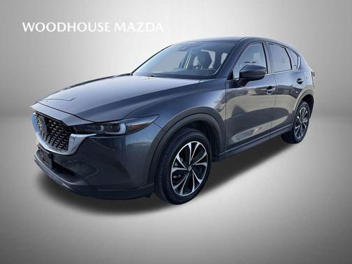 2022 Mazda CX-5 2.5 S
