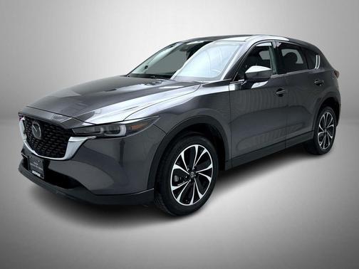 2022 Mazda CX-5 2.5 S