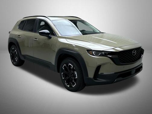zircon sand metallic 2026 Mazda CX-50 2.5 S