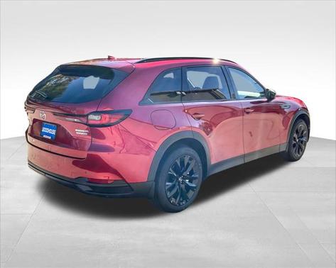 2025 Mazda CX-90 PHEV Premium Sport