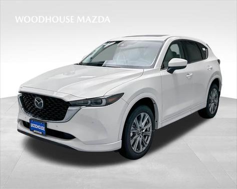 2025 Mazda CX-5 2.5 S Premium Plus