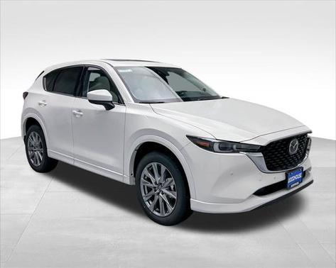 2025 Mazda CX-5 2.5 S Premium Plus
