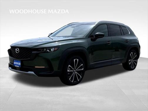 2025 Mazda CX-50 2.5 Turbo Premium Plus Package