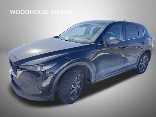 2023 Mazda CX-5 2.5 S