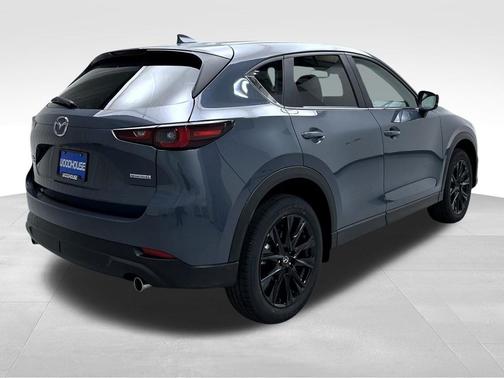 2025 Mazda CX-5 Carbon Edition