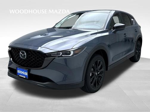 2025 Mazda CX-5 Carbon Edition