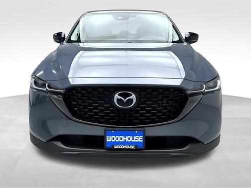 2025 Mazda CX-5 Carbon Edition